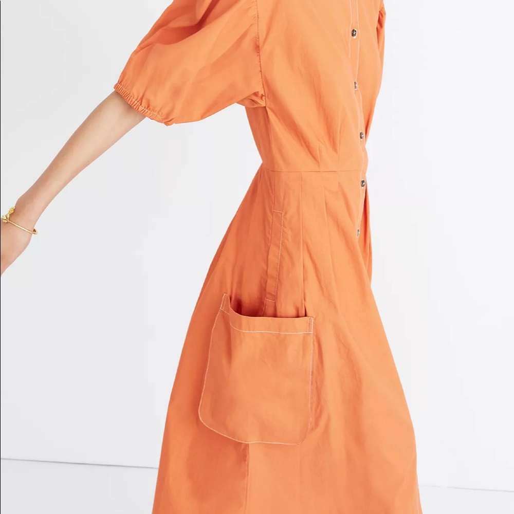Madewell/ L.F. Markey - Oliver Dress